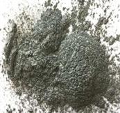 Aluminum titanium alloy powde